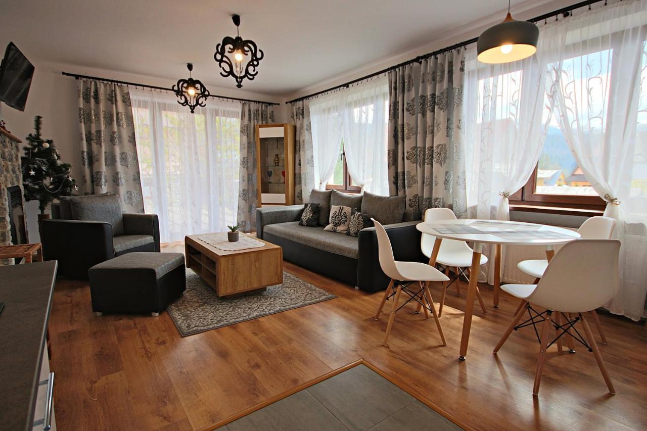 Apartamenty Malgorzatka 자코파네 외부 사진