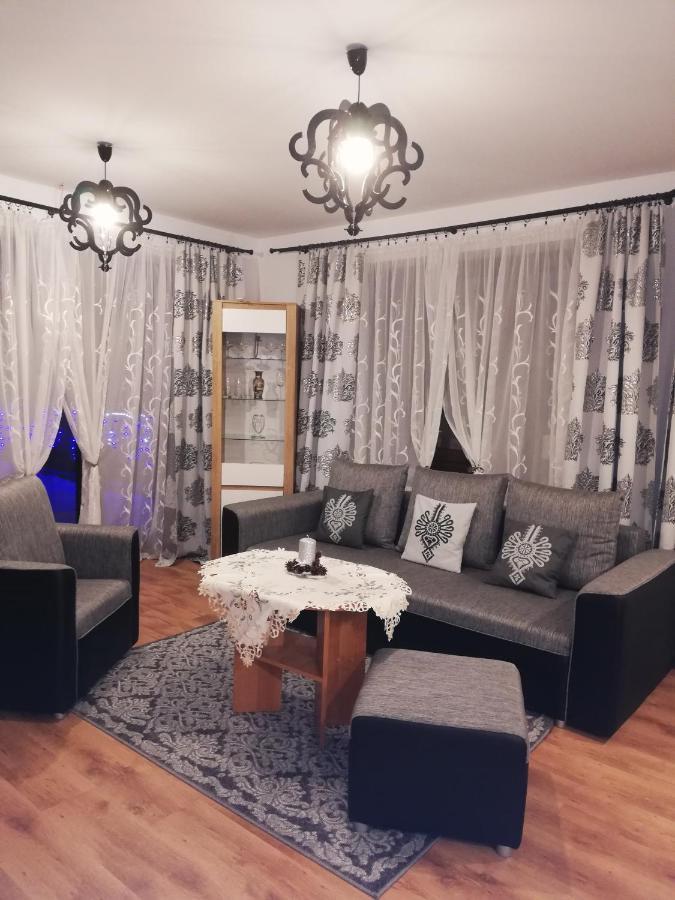Apartamenty Malgorzatka 자코파네 외부 사진