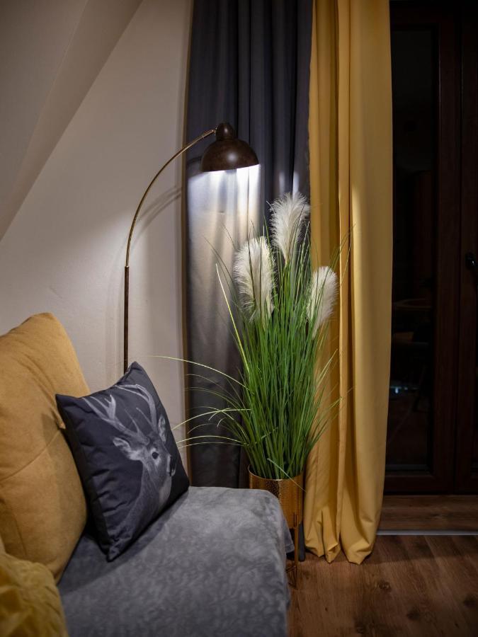 Apartamenty Malgorzatka 자코파네 외부 사진