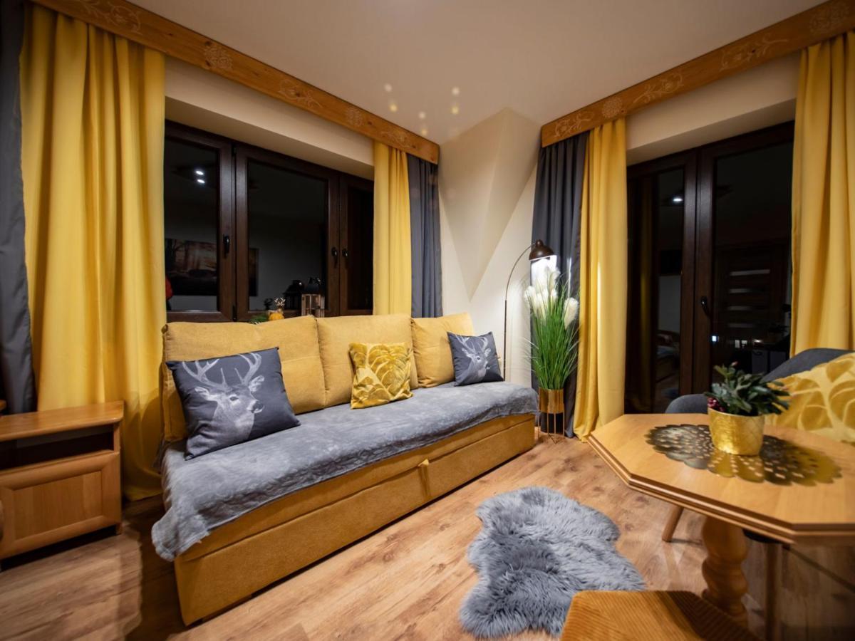 Apartamenty Malgorzatka 자코파네 외부 사진