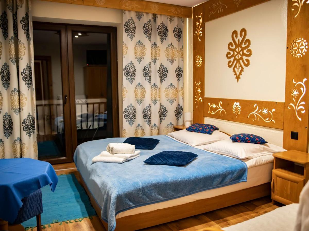 Apartamenty Malgorzatka 자코파네 외부 사진
