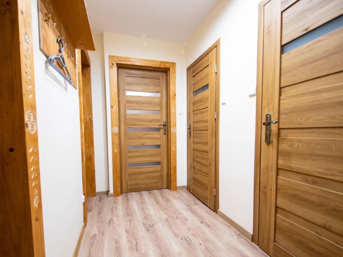 Apartamenty Malgorzatka 자코파네 외부 사진