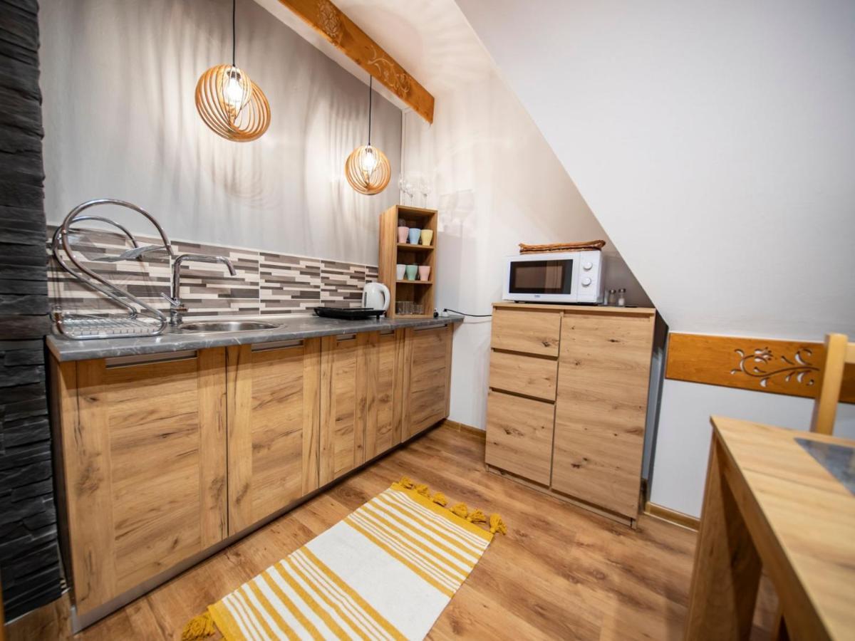 Apartamenty Malgorzatka 자코파네 외부 사진