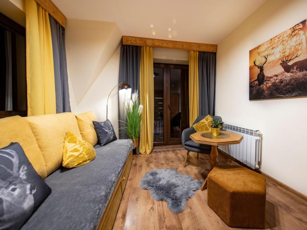 Apartamenty Malgorzatka 자코파네 외부 사진