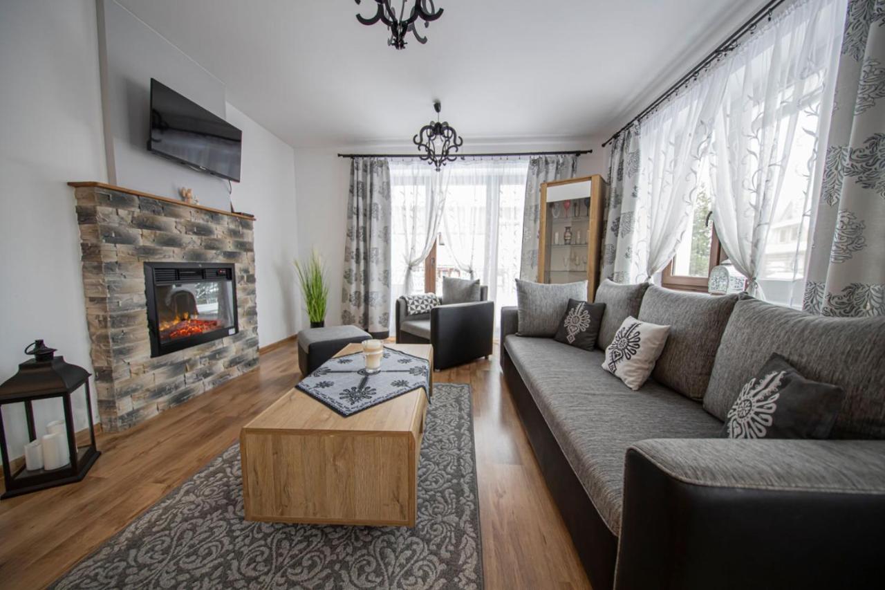 Apartamenty Malgorzatka 자코파네 외부 사진