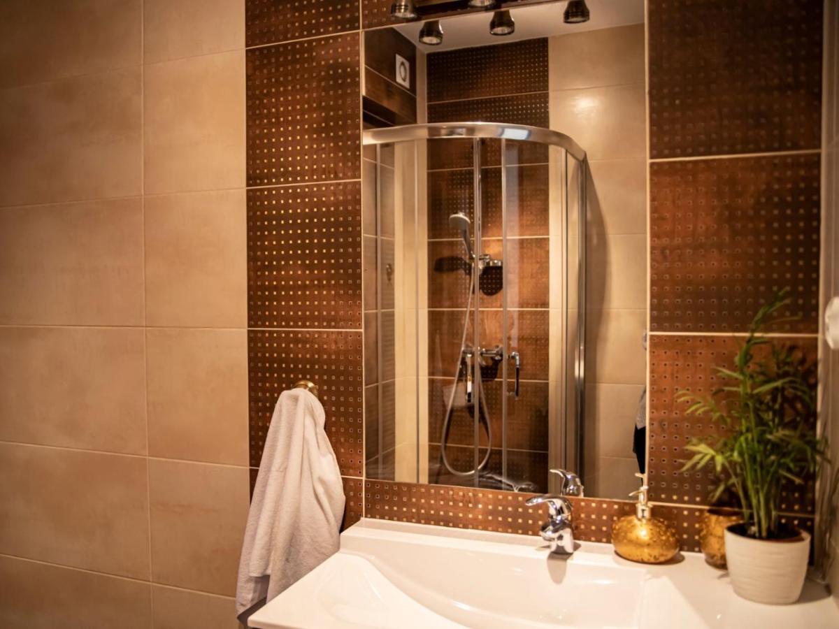 Apartamenty Malgorzatka 자코파네 외부 사진