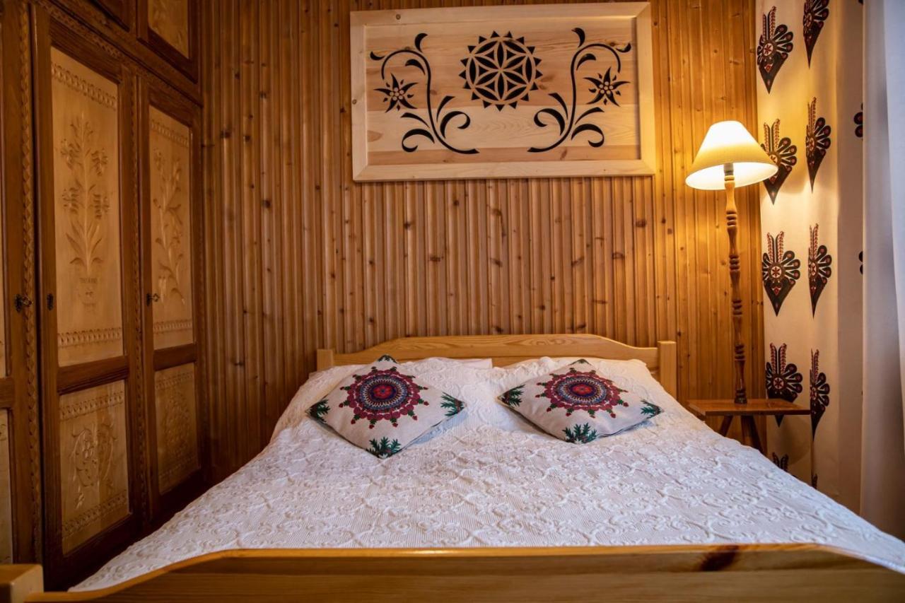 Apartamenty Malgorzatka 자코파네 외부 사진