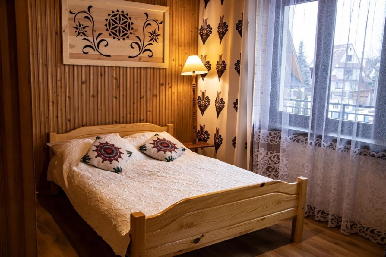 Apartamenty Malgorzatka 자코파네 외부 사진