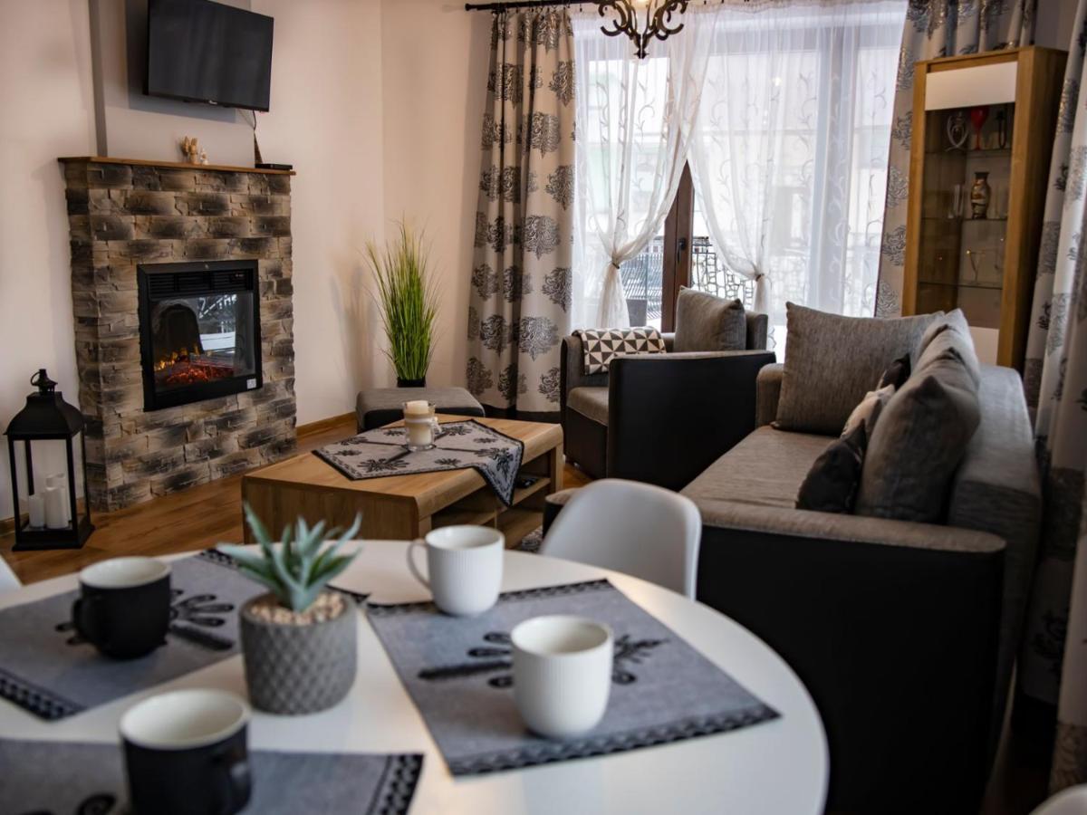 Apartamenty Malgorzatka 자코파네 외부 사진