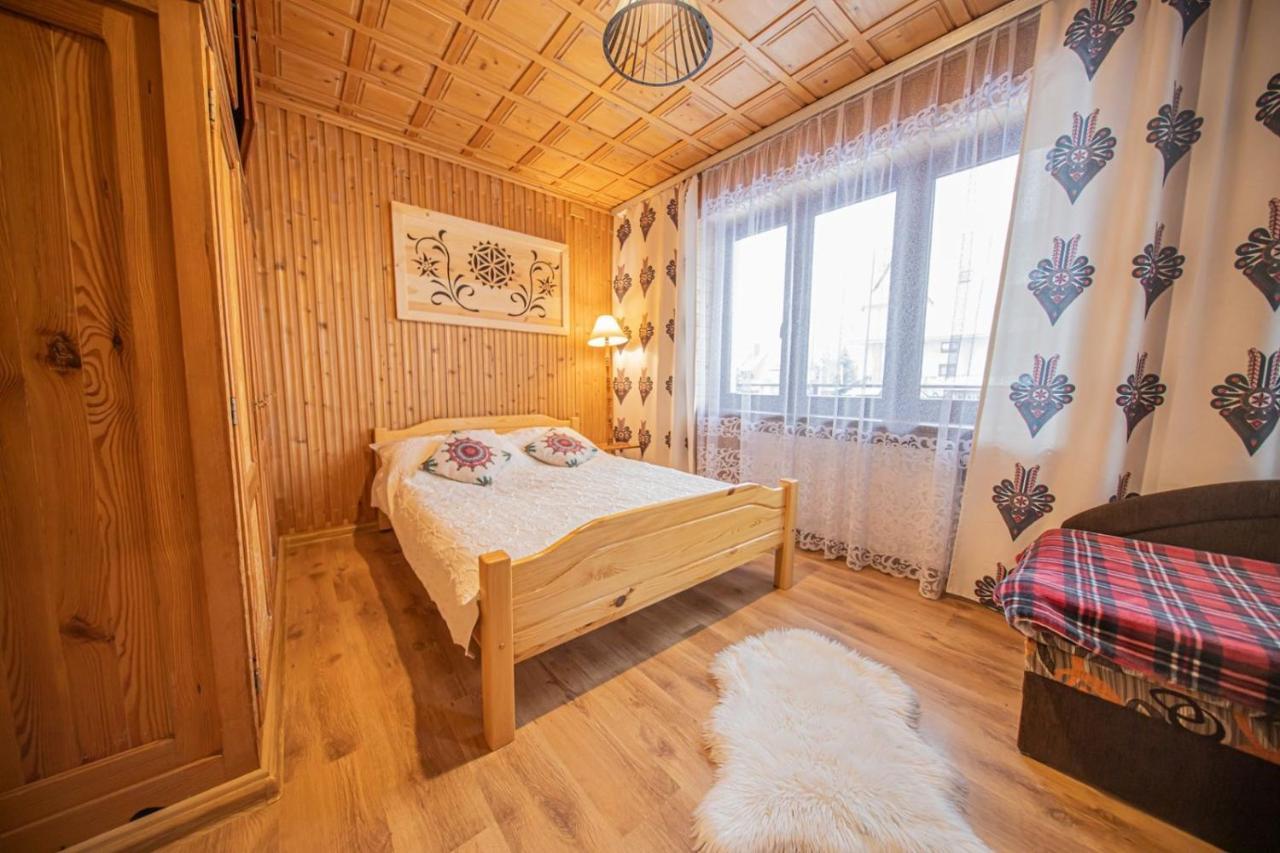 Apartamenty Malgorzatka 자코파네 외부 사진