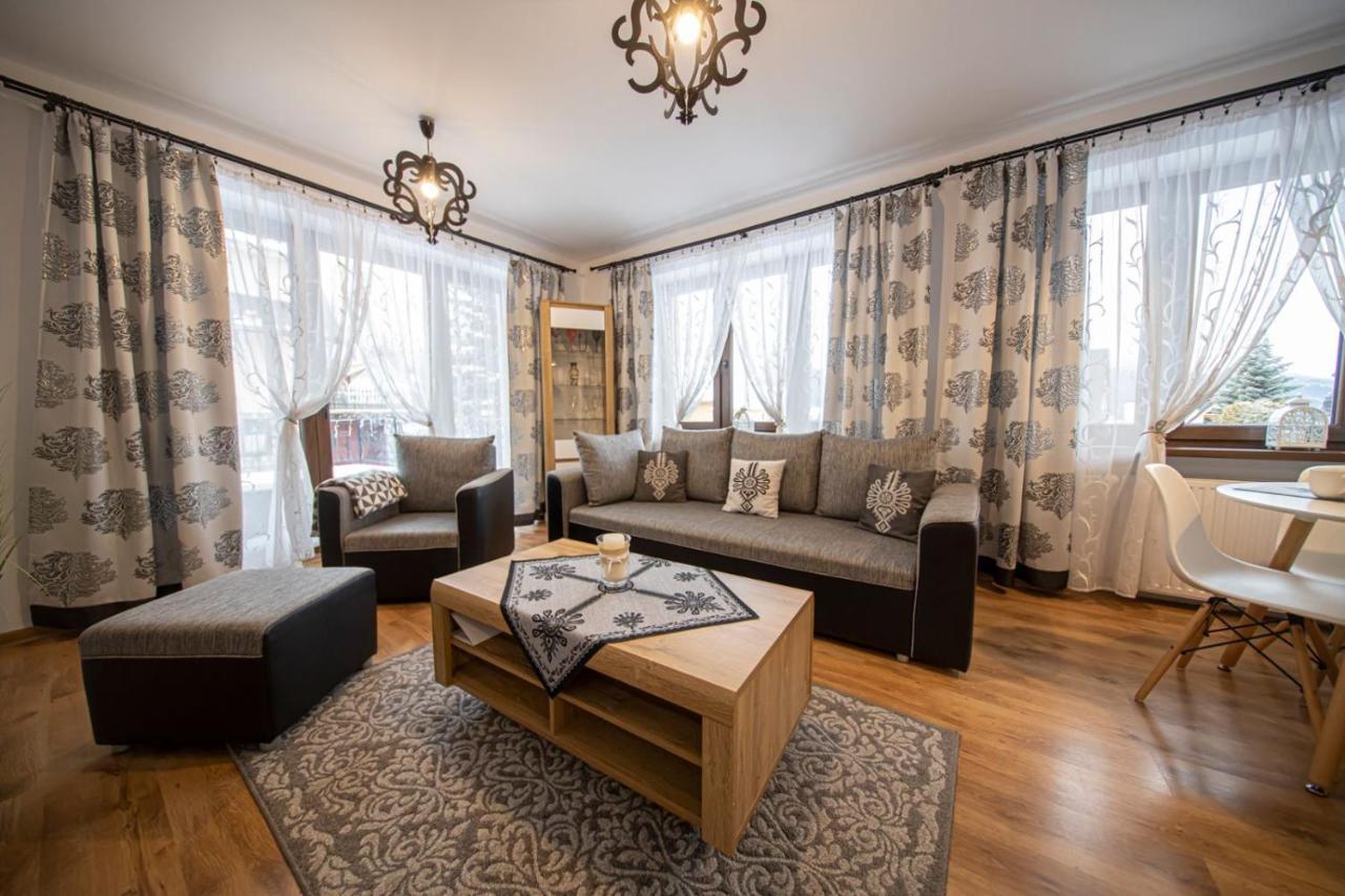 Apartamenty Malgorzatka 자코파네 외부 사진