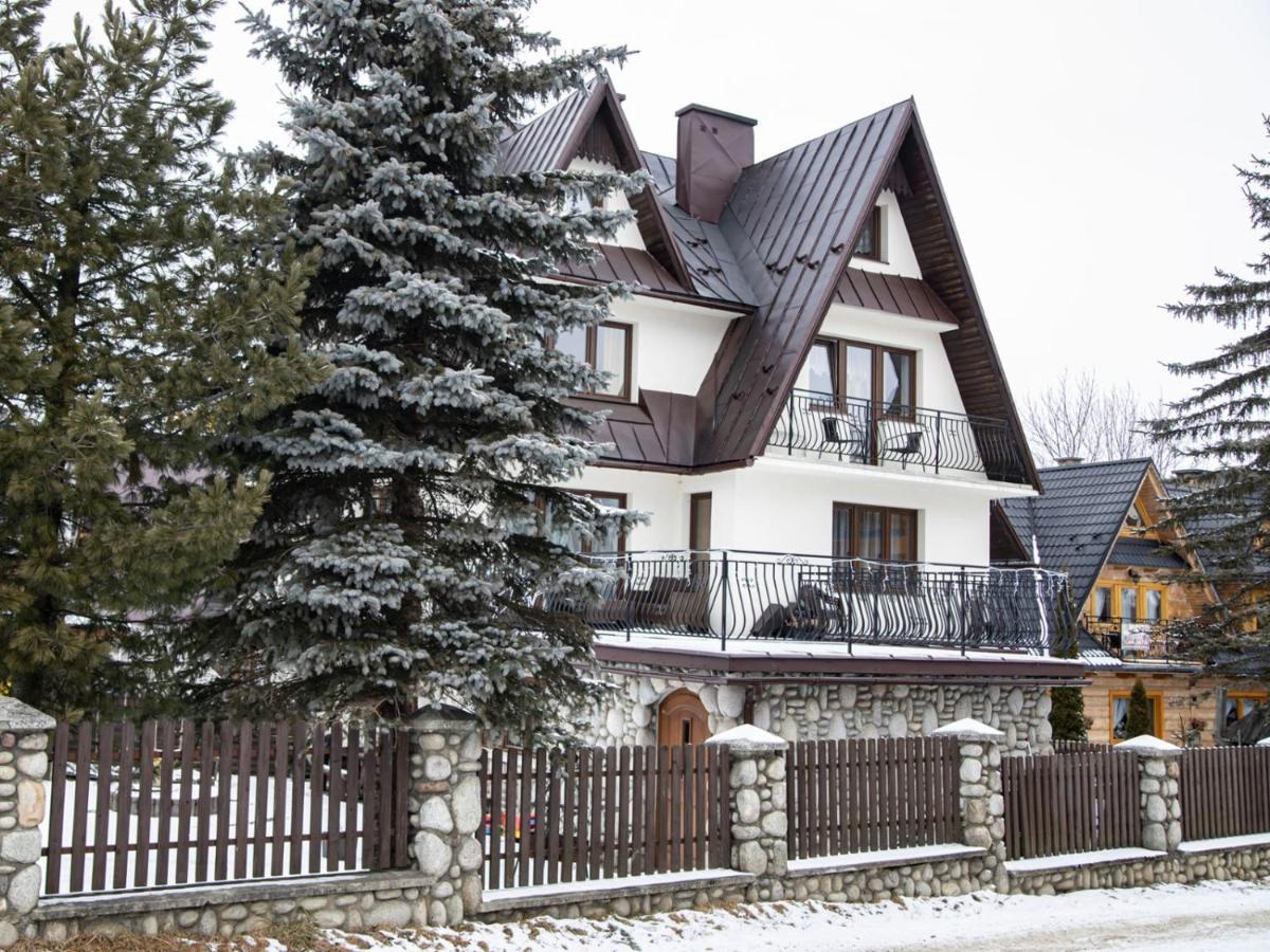 Apartamenty Malgorzatka 자코파네 외부 사진