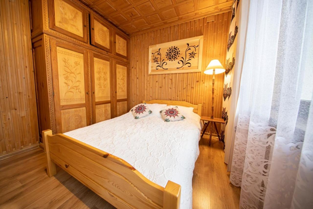 Apartamenty Malgorzatka 자코파네 외부 사진