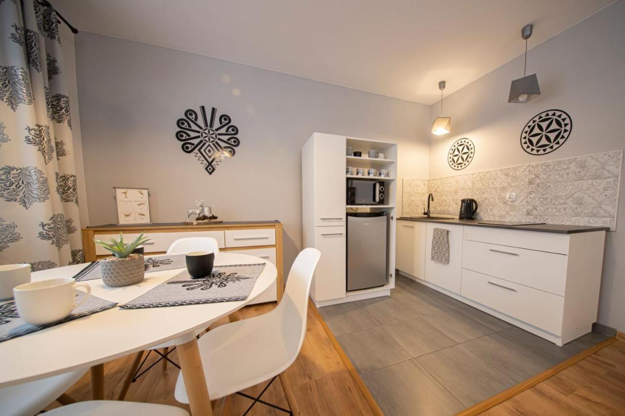 Apartamenty Malgorzatka 자코파네 외부 사진