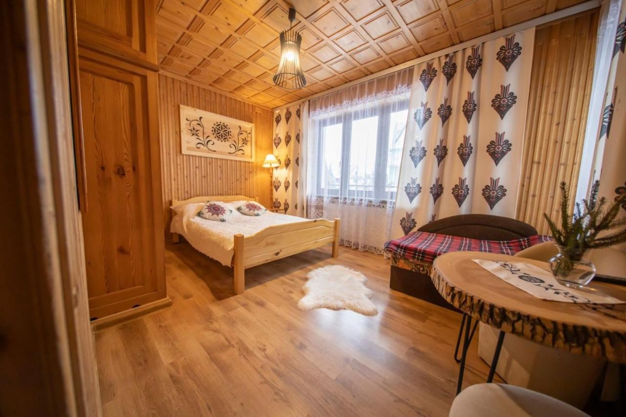 Apartamenty Malgorzatka 자코파네 외부 사진